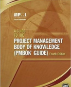 Samenvatting A Guide To The Project Management Body Of Knowledge