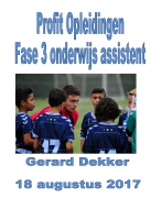 reflectieverslag associatiekaart een team met coach