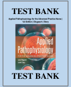 TEST BANK STRUCTURE & FUNCTION  OF THE BODY