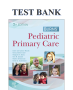Burns Pediatric Primary Care