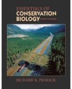 Samenvatting Essentials Of Conservation Biology