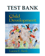 Test Bank Pediatric Nursing Care A Concept-Based Approach First Edition Luanne Linnard-Palmer