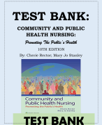 TEST BANK PROFESSIONAL NURSING:  CONCEPTS & CHALLENGES  9TH EDITION  BY BETH PERRY BLACK