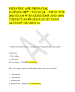 CPT SURGERY CODING REAL LATEST  2024 EXAM WITH QUESTIONS AND  CORRECT ANSWERS [ALREADY  GRADED A+]
