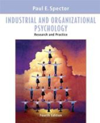 Samenvatting Industrial and organizational psychology