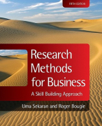 Business Research I