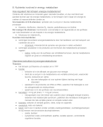 Samenvatting The Science of Nutrition hoofdstuk 8