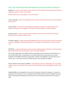 WGU-C722 REAL EXAM QUESTIONS AND ANSWERS// GRADED A+