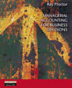 Samenvatting Managerial Accounting for Business Decisions