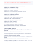 HESI A2 V2 Exam Questions with Answers (All Correct)