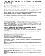 Hoorcollege Luchtvaartgeschiedenis 