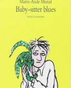 Babysitter Blues (frans boek) 