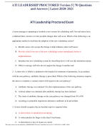 SNHD AEMT protocol Questions and ANSWERS 2023-2024 already graded A+