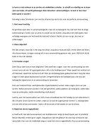 Super handige tips voor de perfecte samenvatting 