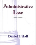 Samenvatting Administrative Law
