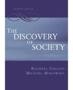 Samenvatting The Discovery of Society