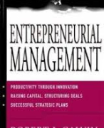 Samenvatting Entrepreneurial Management