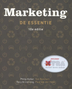 Samenvatting Marketing