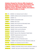 Solutions Manual For McGraw Hill's Taxation of Individuals and Business Entities 2024 Edition 15th Edition By Brian Spilker, Ayers, Barrick, Lewis, Robinson, Weaver, Worsham, Outslay (All Chapters, 100% Original Verified, A+ Grade)