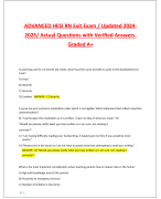 CON 2370 Simplified Acquisition  Procedures Updated Actual Exam /Graded A+