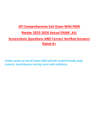 Advanced NR509 Week 4 Test Bank, Questions and  Correct Answers 2024-2025.