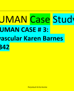 HUMAN Basilia barco Reason for encounter Backpain “53 y/o white female,5’6”and 165lb” EXPERT FEEDBACK