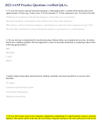 2019 -2020 -2021 ATI FUNDAMENTALS PROCTORED EXAM RETAKE GUIDE COMPLETE QUESTIONS AND ANSWERS.