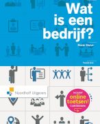 Samenvatting Wat is een bedrijf 