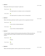 Which patient will develop active immunity? A patient who: