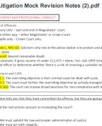 PRN1032 CCC Concept Review Guide Exam 1 Questions &  Answers 2024/2025