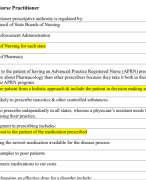 AQA A-Level Psychology Paper 1 Introductory  TopicsIn Psychology Mark Scheme 100%Complete Detailed  Verified Answers Updated 2024