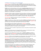 CKV kunststromingen 