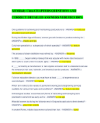 ATI PN COMPREHENSIVE PREDICTOR  2023 RETAKE GUIDE GRADED A  LATEST VERSION 180  QUESTIONS AND ANSWERS