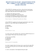 EFDA ENTRANCE EXAM LATEST 2023-2024 REAL EXAM 150  QUESTIONS AND CORRECT ANSWERS (DETAILED  ANSWERS) 