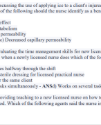 AIS 1st Exam Questions With  Verified Answers 2023/2024