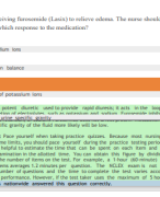 ATI PN COMPREHENSIVE PREDICTOR RETAKE GUIDE; FREQUENTLY TESTED QUESTIONS LATEST UPDATED 2023-2024