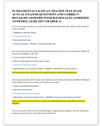 CNA FINAL PRACTICE EXAM 2023-2024 ACTUAL  EXAM 300 QUESTIONS AND CORRECT  DETAILED ANSWERS (VERIFIED ANSWERS)  |ALREADY GRADED A+