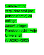 Beroepsproduct incl. verdedigingsvragen NCOI (nieuwe stijl) eindcijfer 8. Hbo bachelor technische bedrijfskunde due to 3 August2024.....