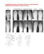 COMPREHENSIVE HEAD TO TOE IHUMAN CASE STUDY LAURA WOOD WEEK  9 LATEST JULY 2024 UPDATE, Cheat Sheet of Nursing