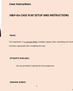 CAMILLA FRANKLIN I-HUMAN CASE STUDY | 48-YEAR-OLD WITH FATIGUE AND IRRITABILITY | LATEST UPDATED AUGUST 2ND 2024 WEEK 10 CASE REVIEW WILL ALL PAGES SCREENSHOTS AND ELABORATIONS ( SOURCED BY EXPERTS)