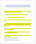 HESI FUNDAMENTALS V2 QUESTIONS AND  ANSWERS GUARANTEED (GRADE A+)