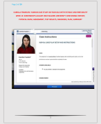 CAMILLA FRANKLIN I HUMAN CASE STUDY 48-YEAR-OLD WITH FATIGUE AND IRRITABILITY WEEK 10  SCREENSHOTS AUGUST 2024 WALDEN UNIVERSITY CONTAINNIG HISTORY, PHYSICAL EXAM, ASSESSMENT, TEST RESULTS, DIAGNOSIS, PLAN, SUMMURY