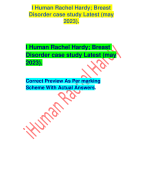 I Human Rachel Hardy; Breast Disorder case study Latest (may 2023).