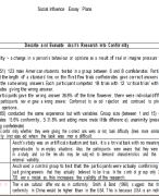 AQA A-Level Psychology SocialInfluence Essay Plans Latest Version 2023/2024
