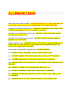 Exam Multidimensional Care I Exam 1 MDC 1 Exam 1 2023