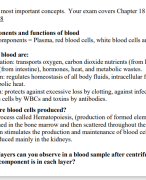 BIO 106 CHAPTER 16 READING QUIZ MODULE 5  100%CORRECT ANSWERS LATEST 2024