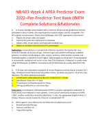 Test Bank for Microbiology An Introduction 13th  Edition Tortora Chapter 1 – 29-Grades A+-2023- 2024