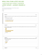 NR602 WEEK 6 iHUMAN CASE STUDY CC: RASH SOLUTIONS  AS PER MARKING SCHEME –COMPLETE EDITION