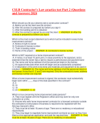 NRNP 6665 Final Exam (2 Versions, 200 Q & A, Latest-2022/2023) / NRNP 6665N Final Exam / NRNP6665 Final Exam / NRNP-6665N Final Exam: Walden University | 100% Verified Q & A 