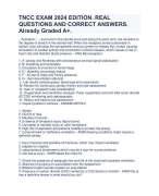 Peds ATI Proctored Exam Dynamic Quizzes & Correct, Verified Answers 2024-2025. Already Graded A+. 